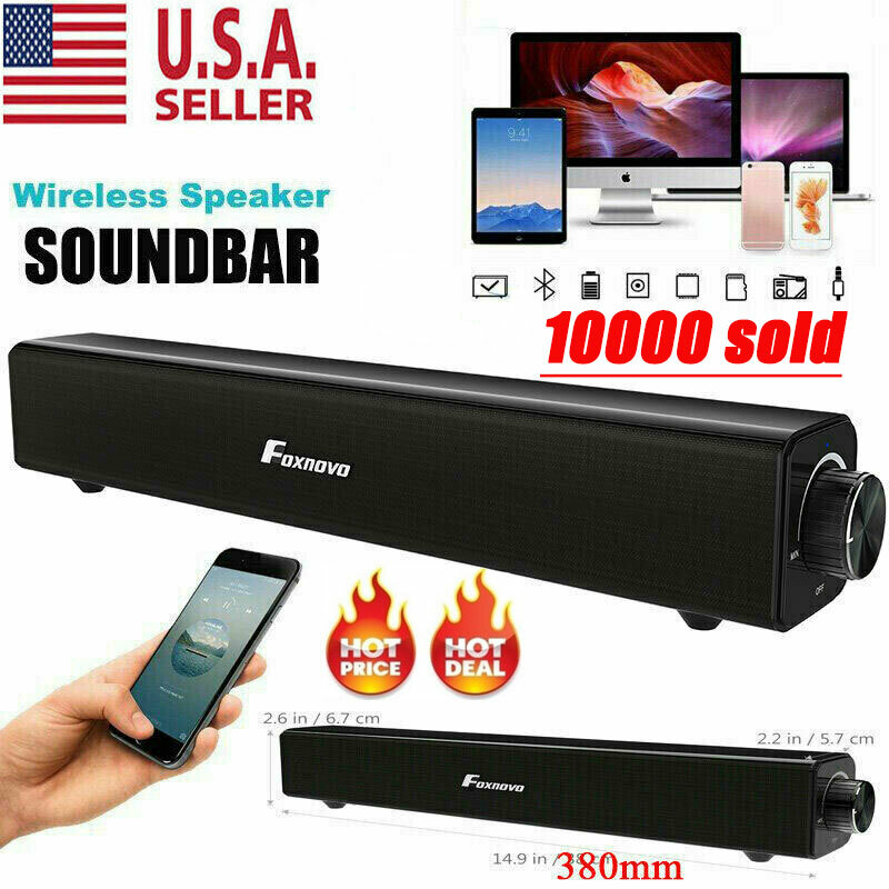 awesomeware soundbar